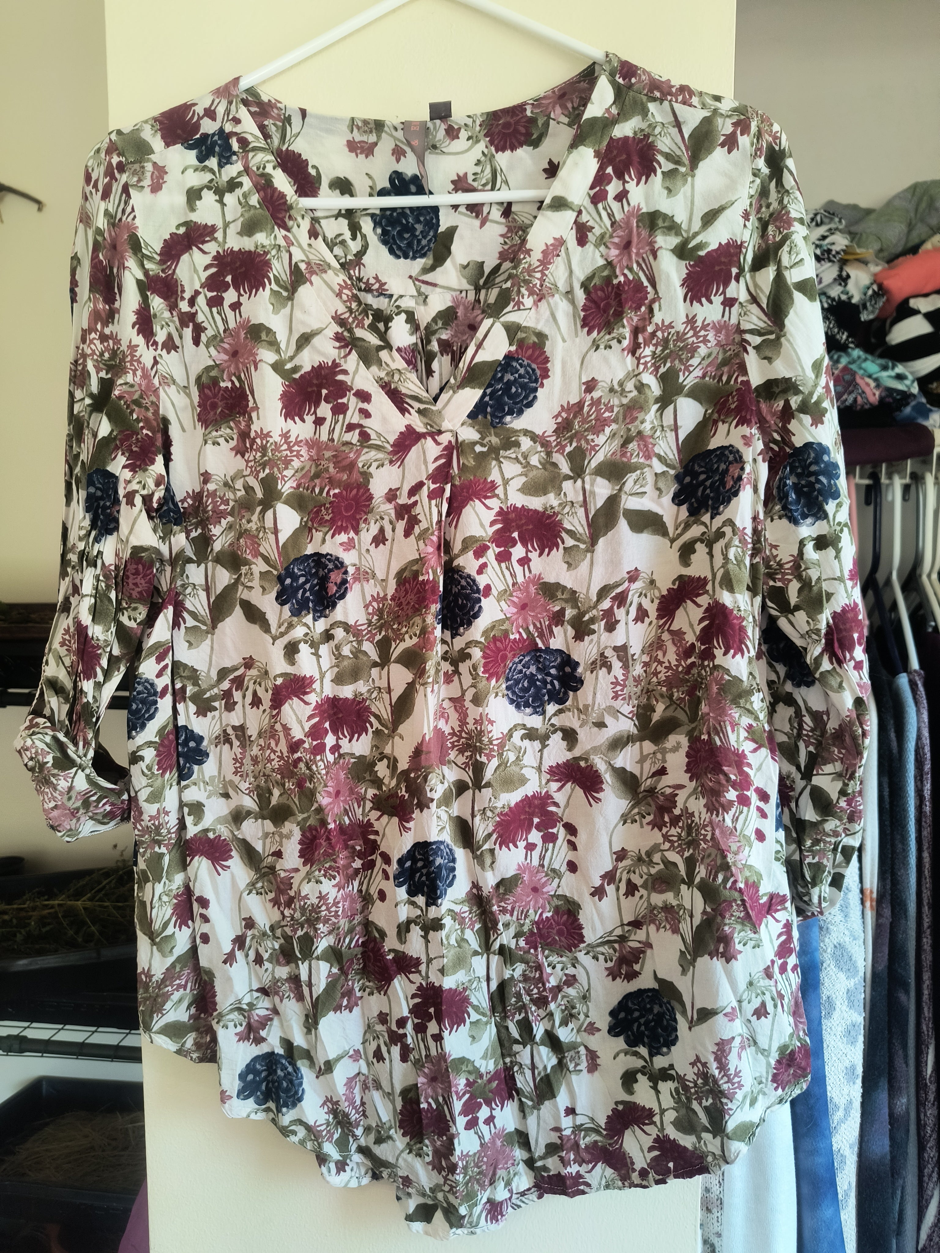 Women's Thrifted Apparel
