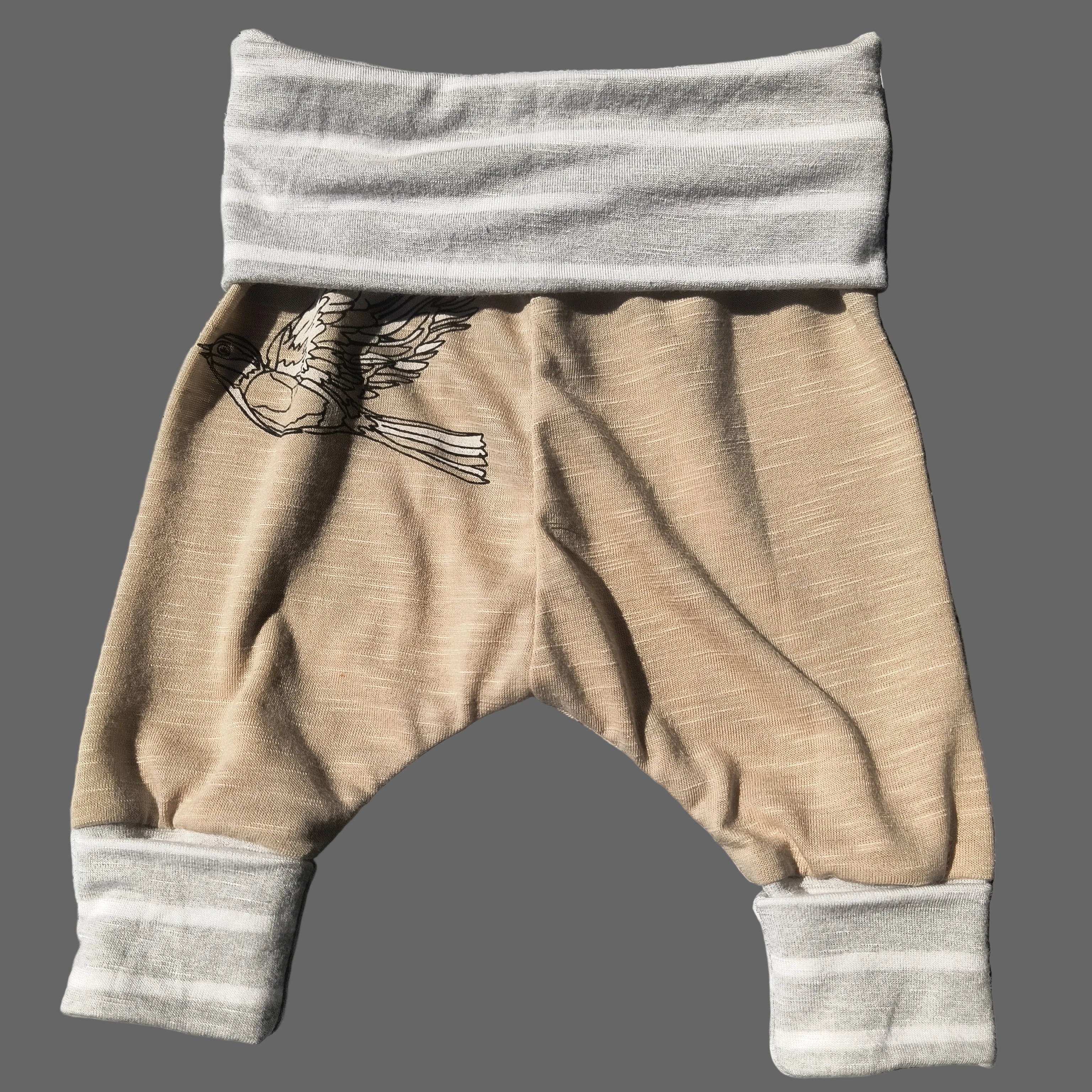 Handmade Upcycled Clothing for Babies