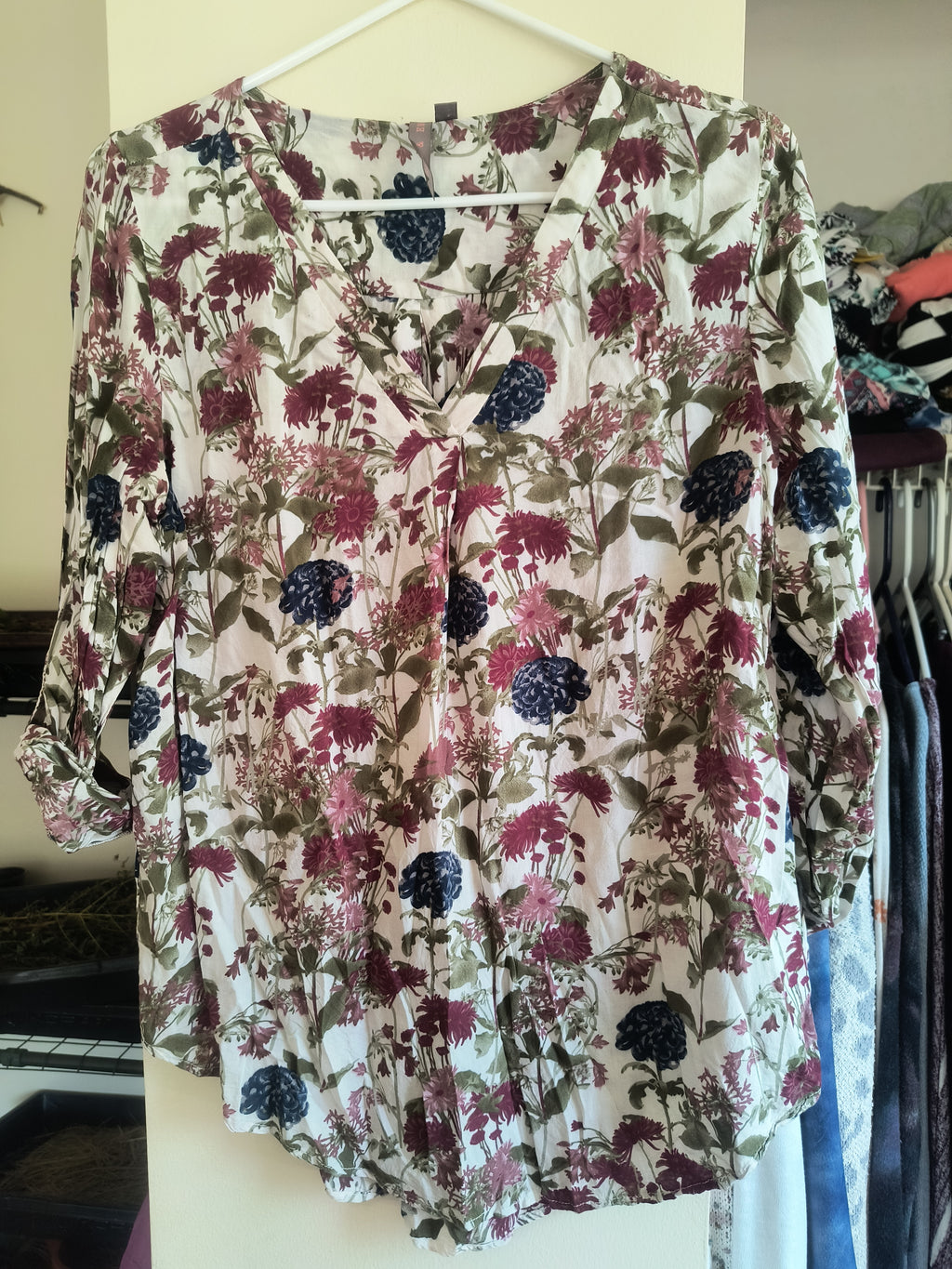 Brina & Em Blouse
