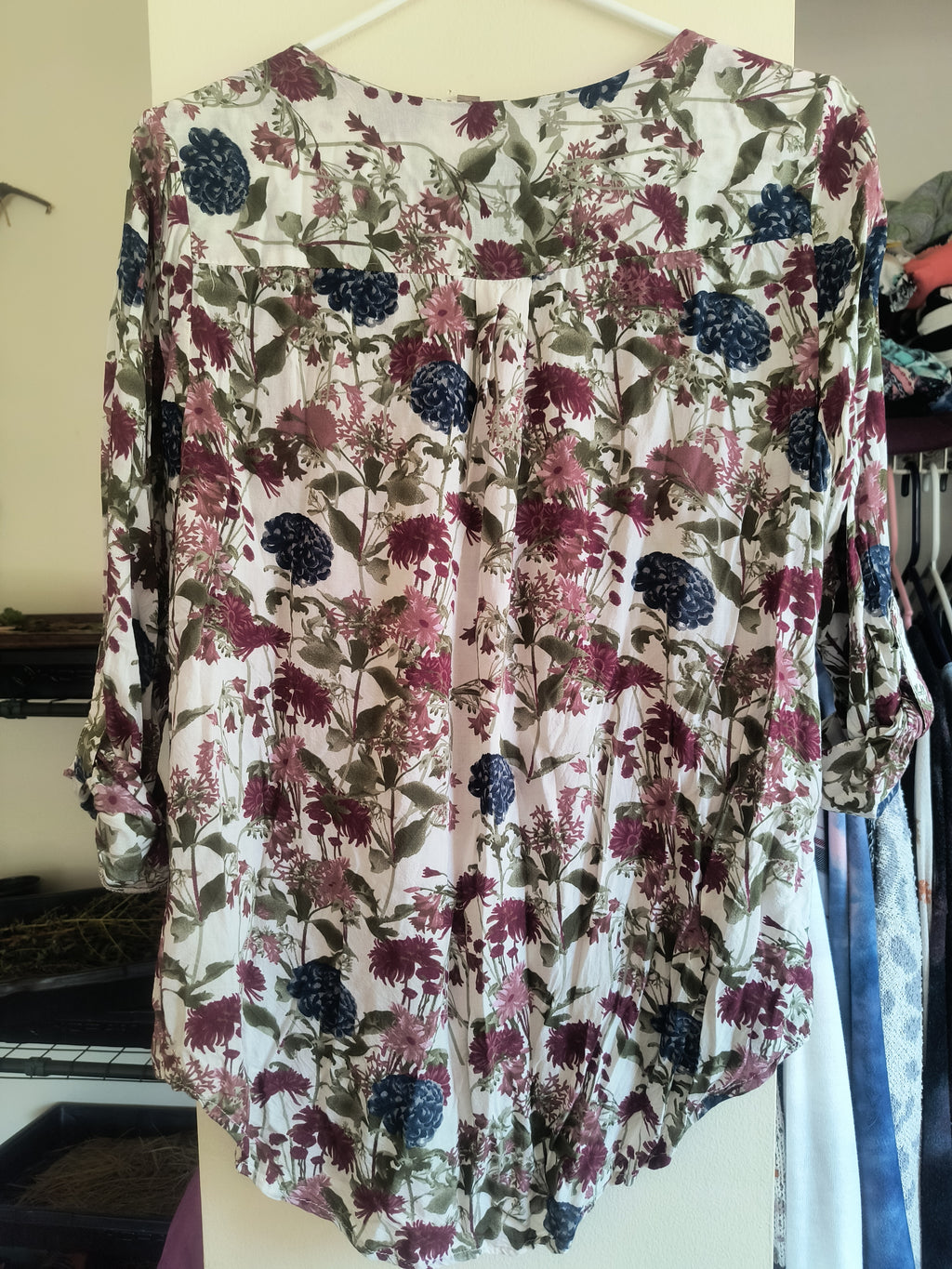 Brina & Em Blouse