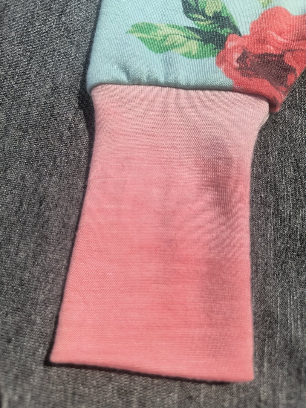 Newborn Upcycled Harem Pants