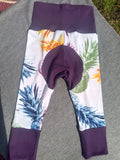Upcycled Monster Buns- for cloth diaper bums, Baby Pants, 3m-2t