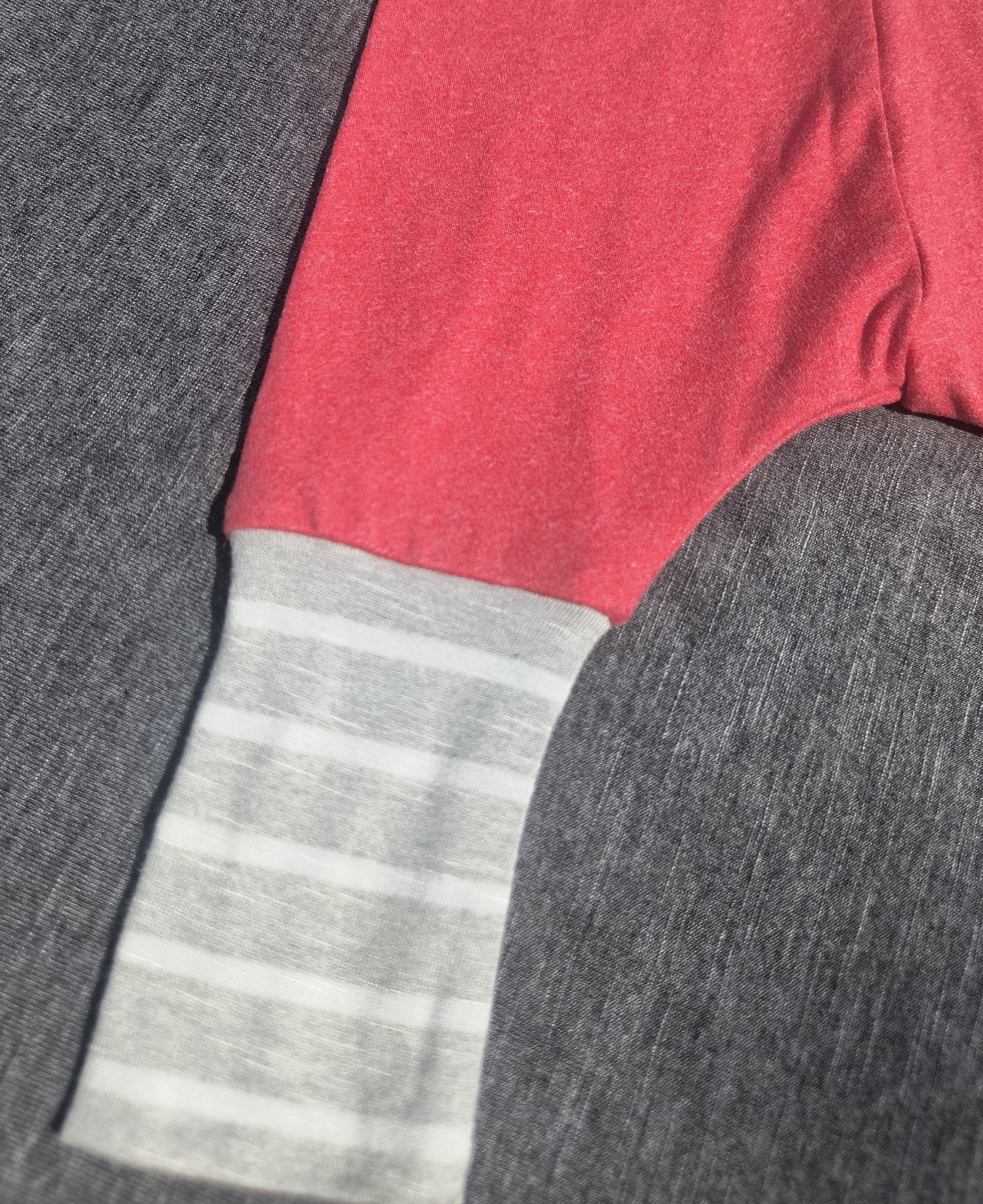Newborn Upcycled Harem Pants