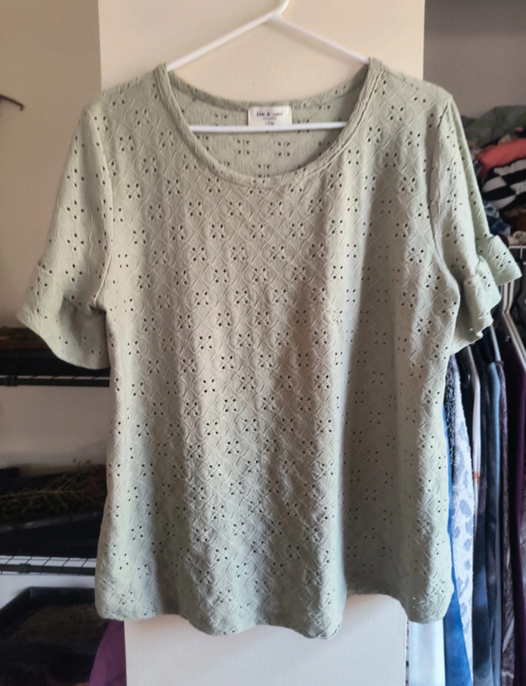 Kim & Cami Top