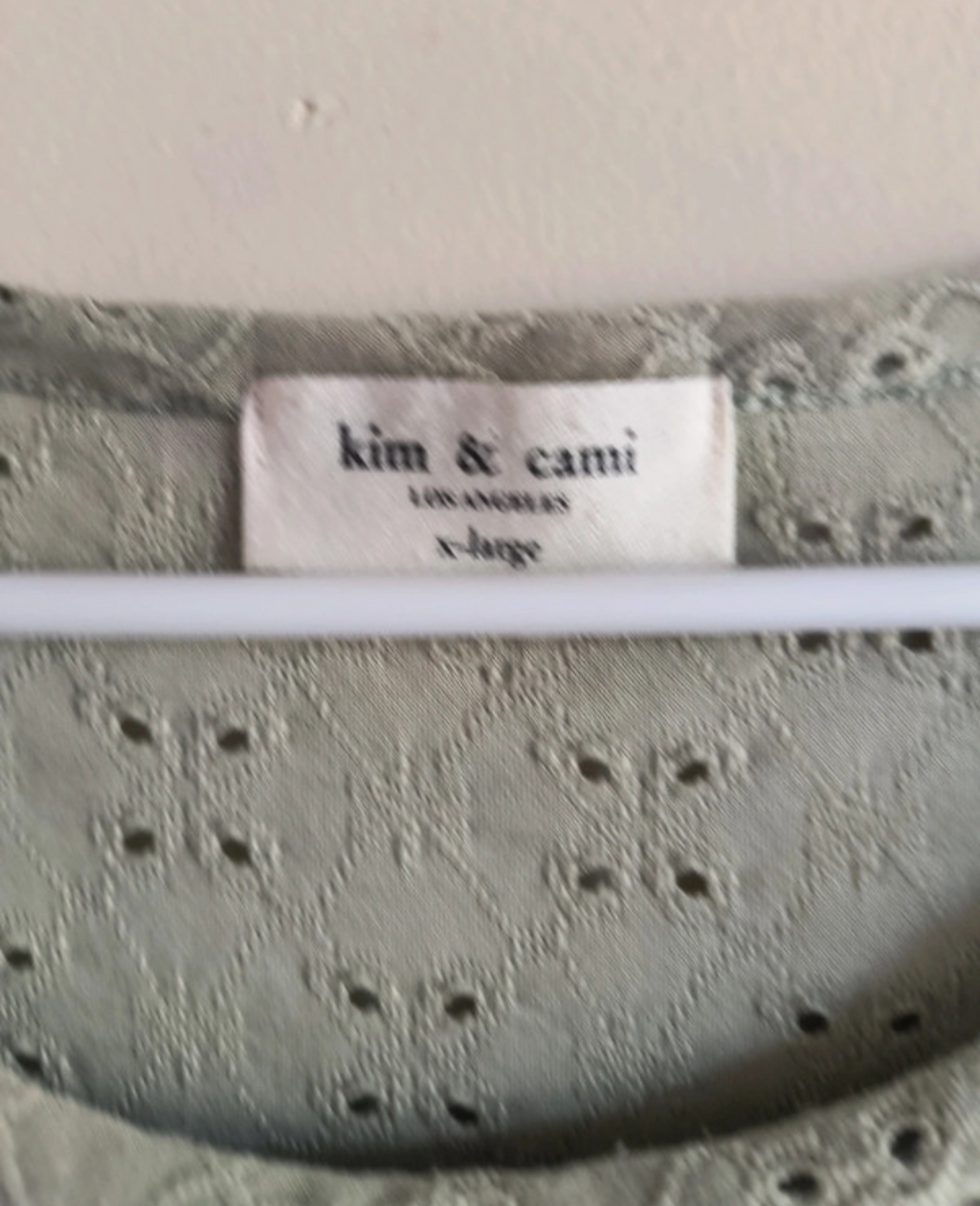 Kim & Cami Top
