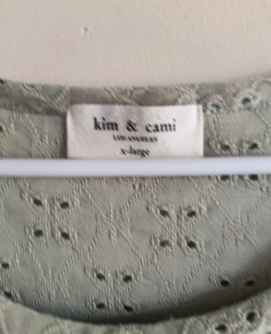 Kim & Cami Top