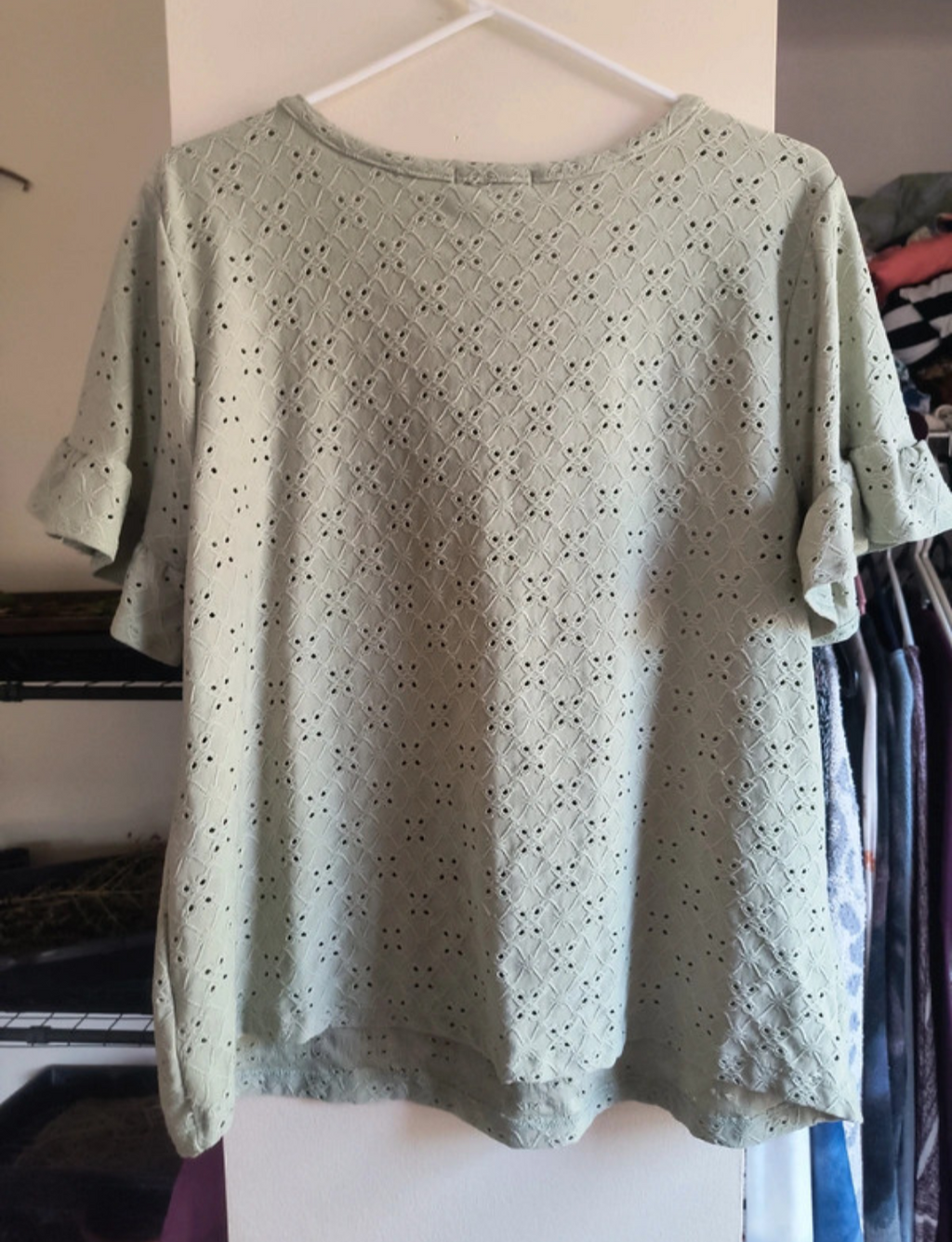 Kim & Cami Top