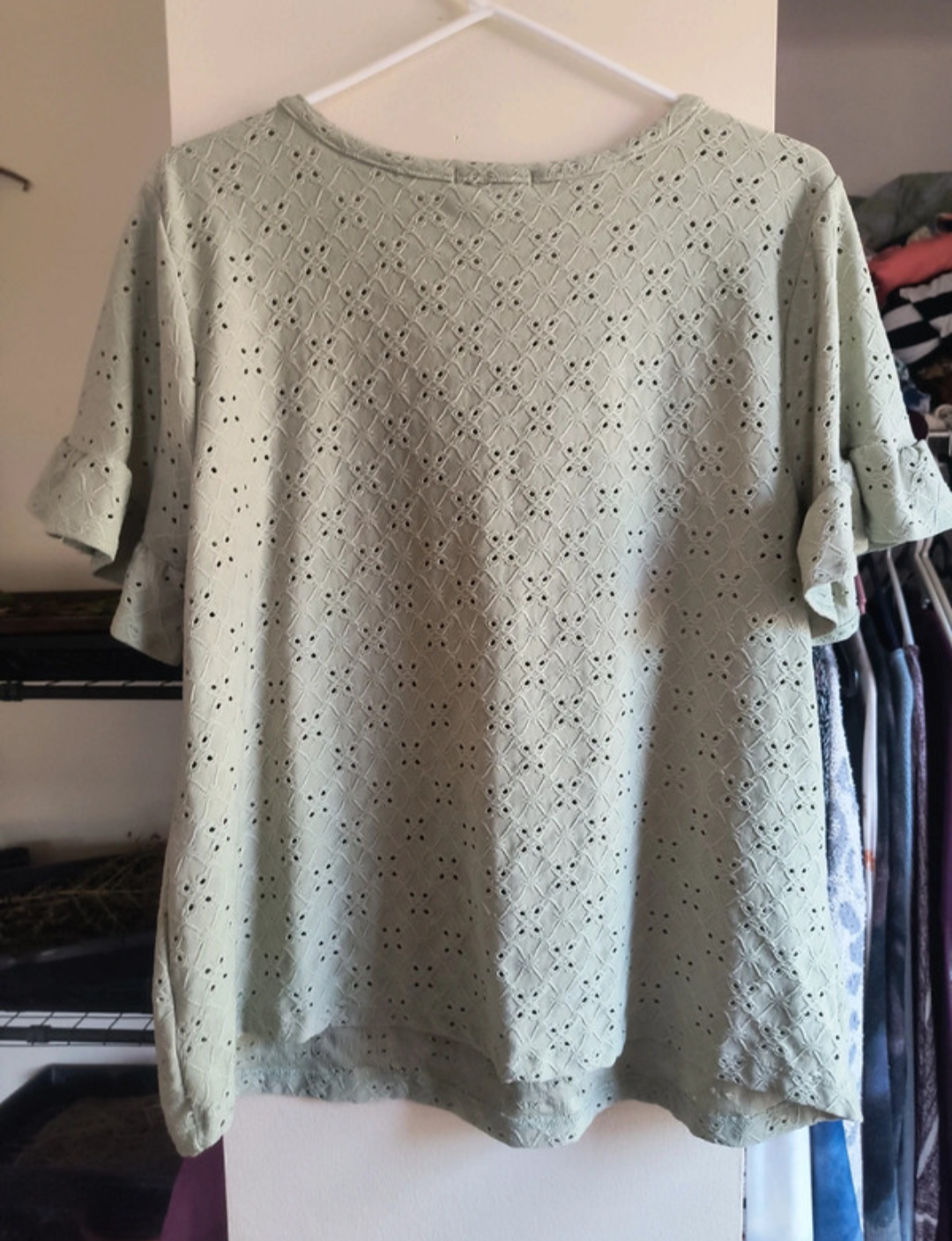 Kim & Cami Top