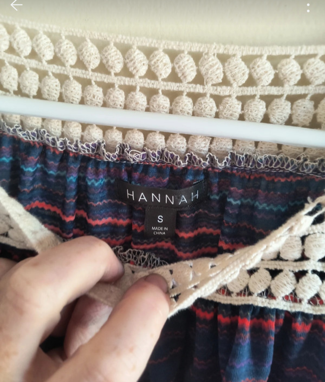 Hannah Top
