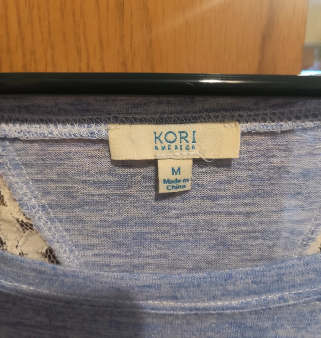 Kori America Shirt