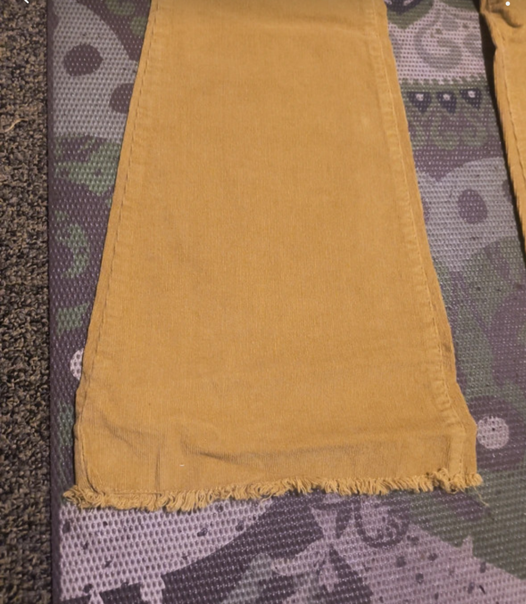 Corduroy Pants