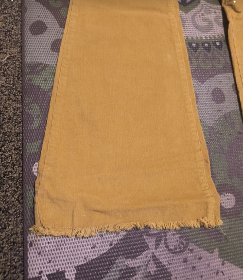 Corduroy Pants