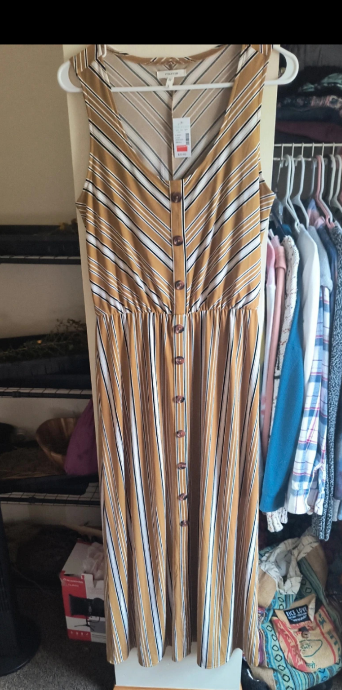 Maurices Maxi Dress