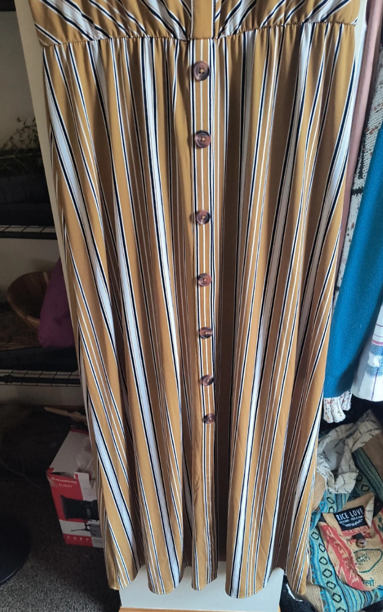Maurices Maxi Dress