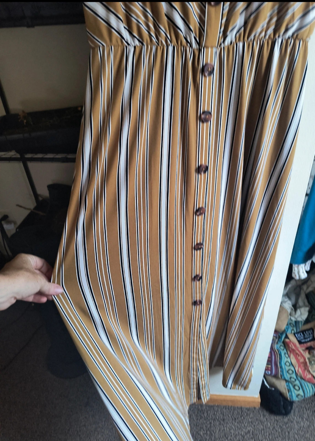 Maurices Maxi Dress