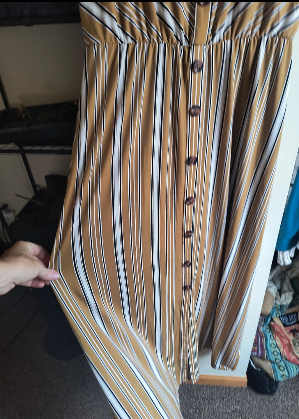 Maurices Maxi Dress