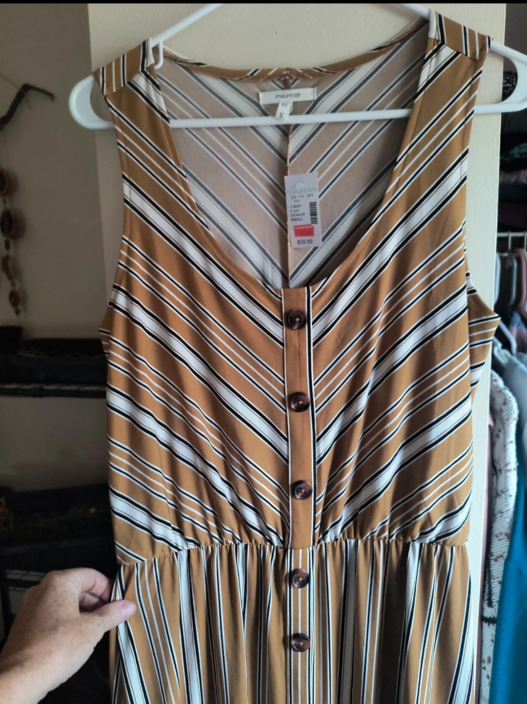 Maurices Maxi Dress