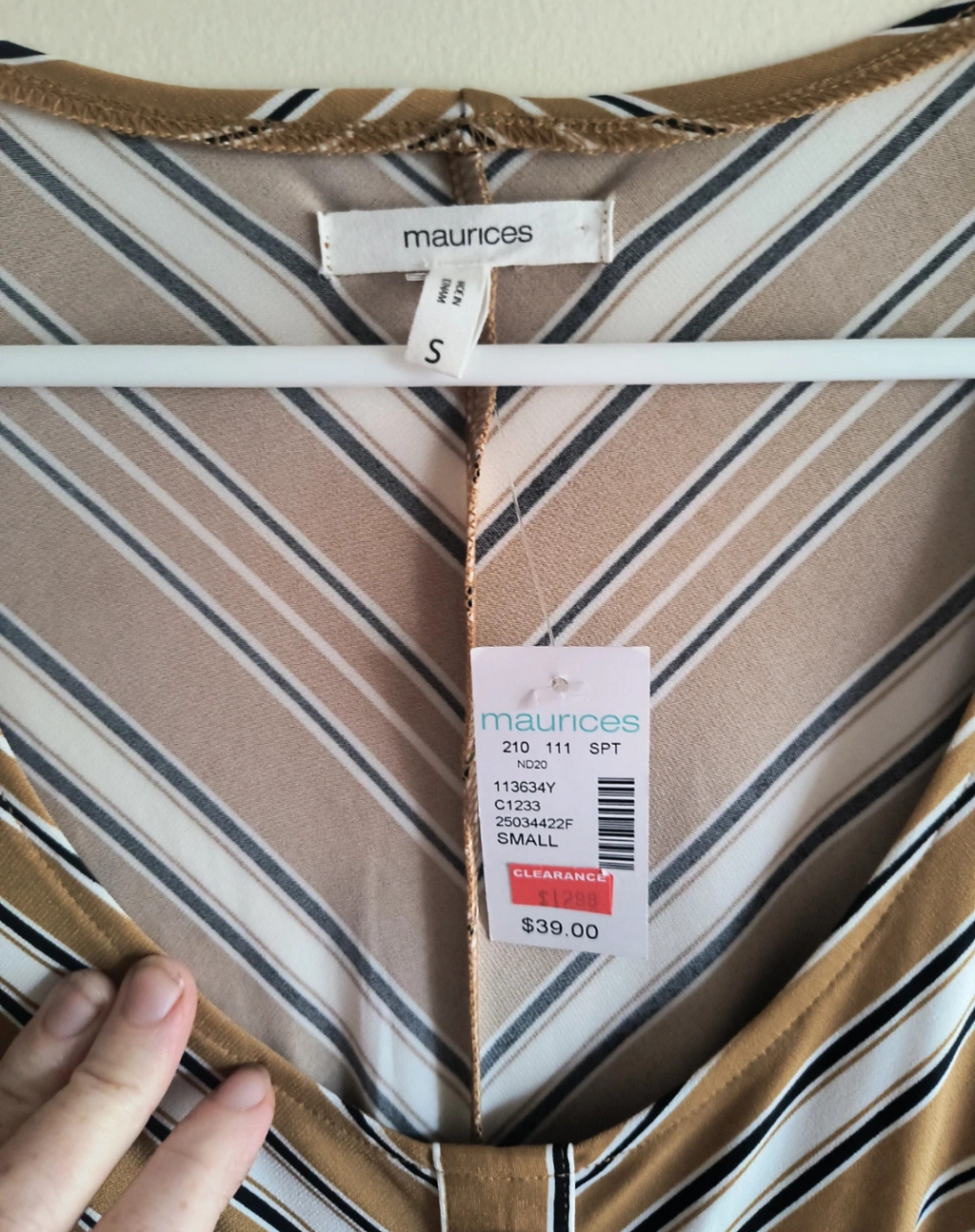 Maurices Maxi Dress