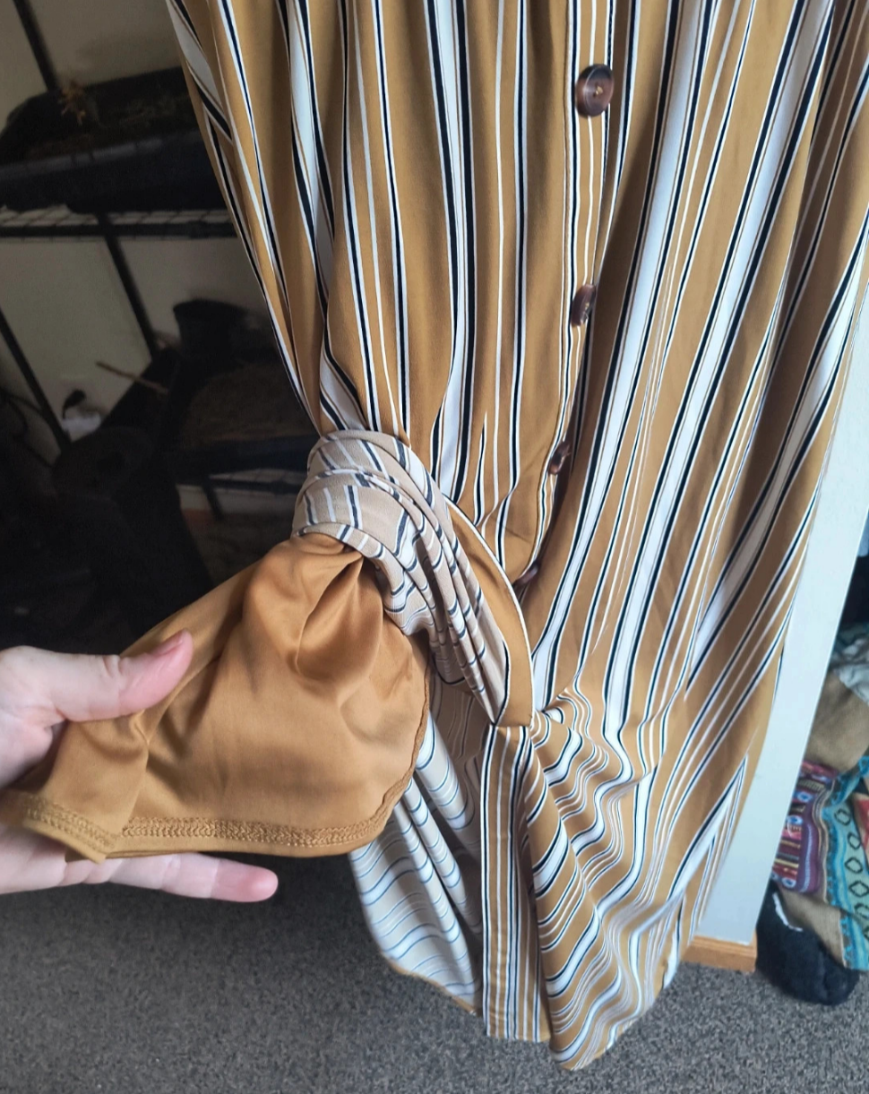 Maurices Maxi Dress