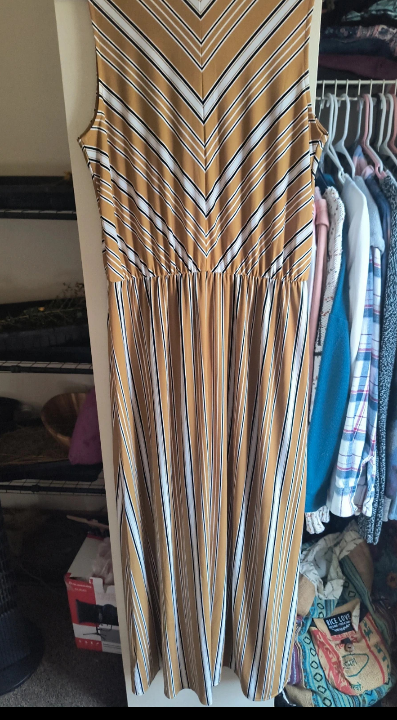 Maurices Maxi Dress